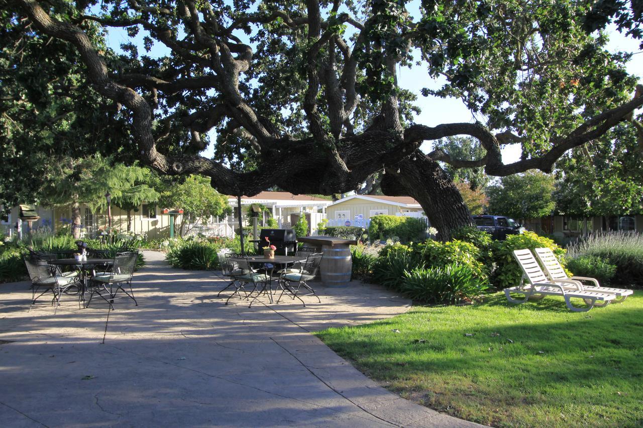 Meadowlark Inn โซลแวง ภายนอก รูปภาพ